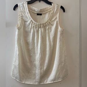 Talbots Sleeveless Blouse